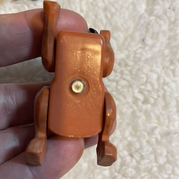 Vintage Fisher Price Animals Horse Pigs Sheep Dog - Picture 4 of 13